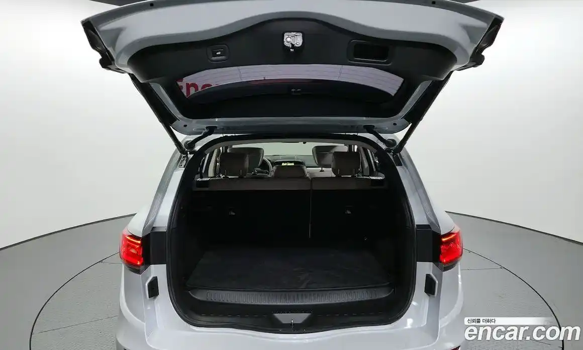 Renault QM6 2021 2.0 Автомат в Москве № 147952, фото 20