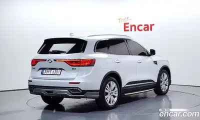 Renault QM6 2021 2.0 Автомат в Москве № 147952, миниатюра 2