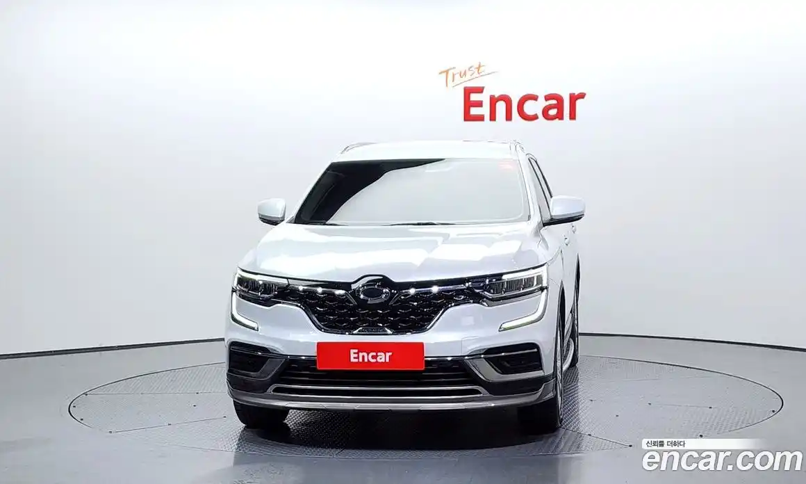 Renault QM6 2021 2.0 Автомат в Москве № 147952, фото 3