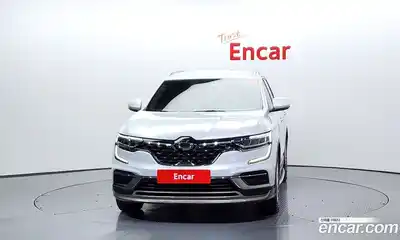 Renault QM6 2021 2.0 Автомат в Москве № 147952, миниатюра 3