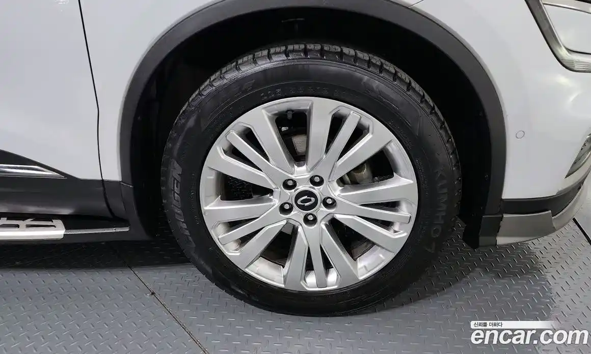 Renault QM6 2021 2.0 Автомат в Москве № 147952, фото 5