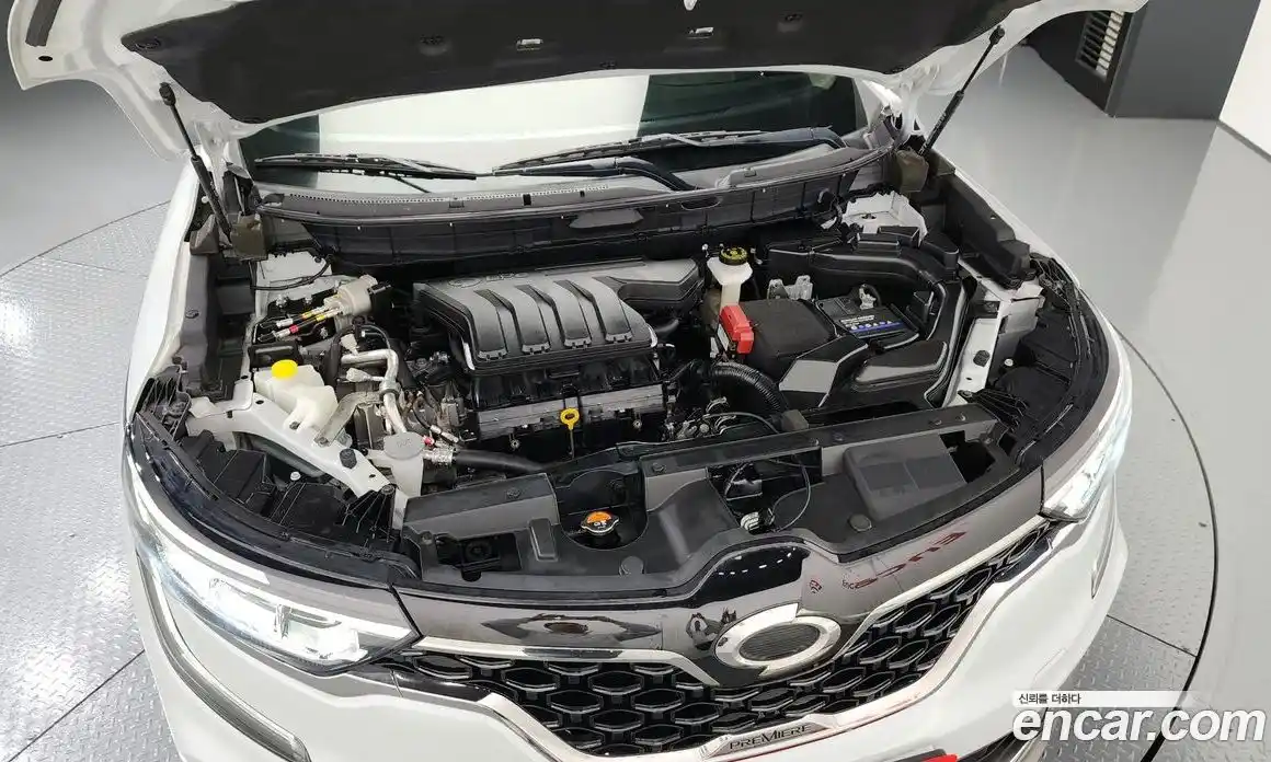 Renault QM6 2021 2.0 Автомат в Москве № 147952, фото 6