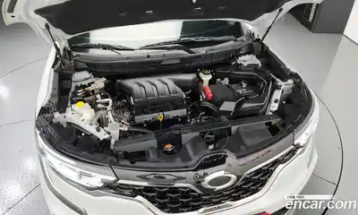 Renault QM6 2021 2.0 Автомат в Москве № 147952, миниатюра 6