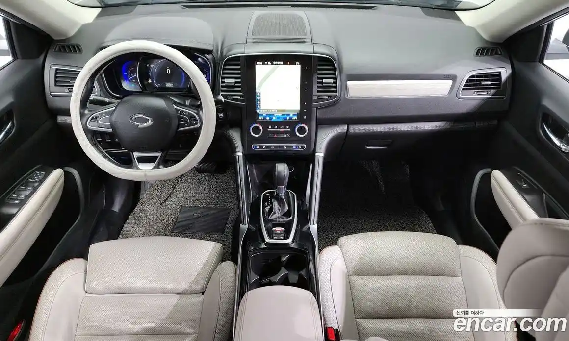 Renault QM6 2021 2.0 Автомат в Москве № 147952, фото 7