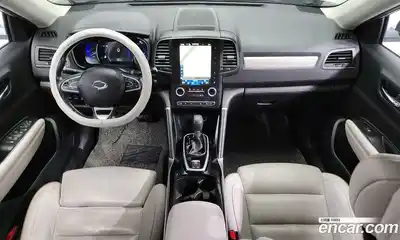 Renault QM6 2021 2.0 Автомат в Москве № 147952, миниатюра 7