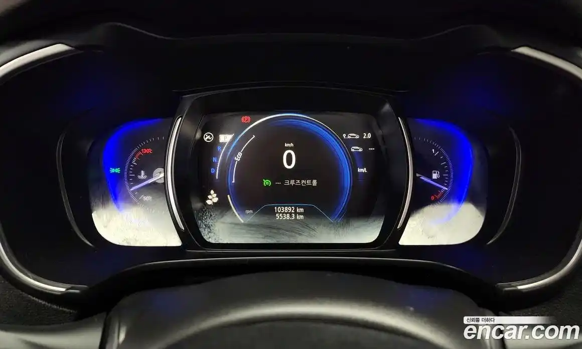 Renault QM6 2021 2.0 Автомат в Москве № 147952, фото 8