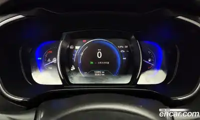 Renault QM6 2021 2.0 Автомат в Москве № 147952, миниатюра 8