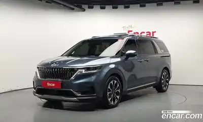 Kia Canival, 2022