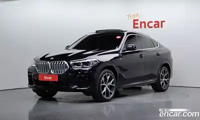 BMW X6, 2023