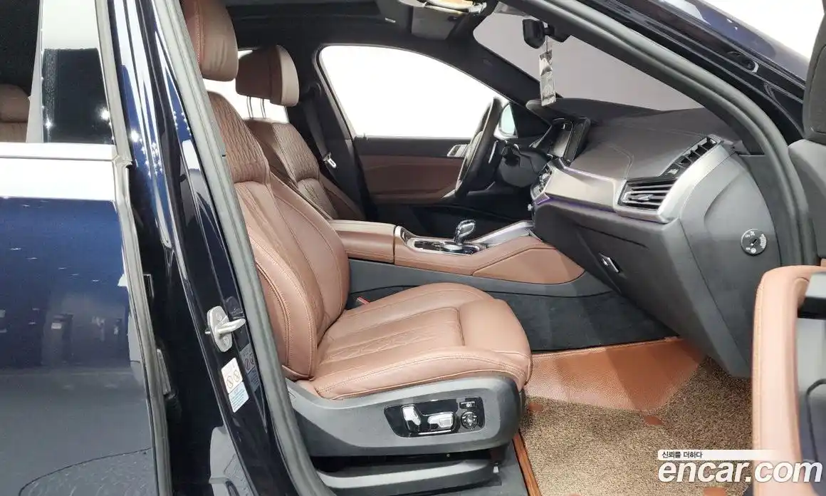 BMW X6 2022 3.0 Автомат в Москве № 157145, фото 11