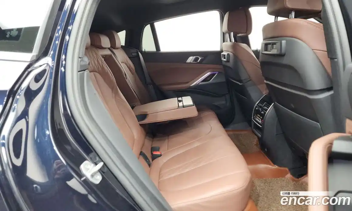 BMW X6 2022 3.0 Автомат в Москве № 157145, фото 12