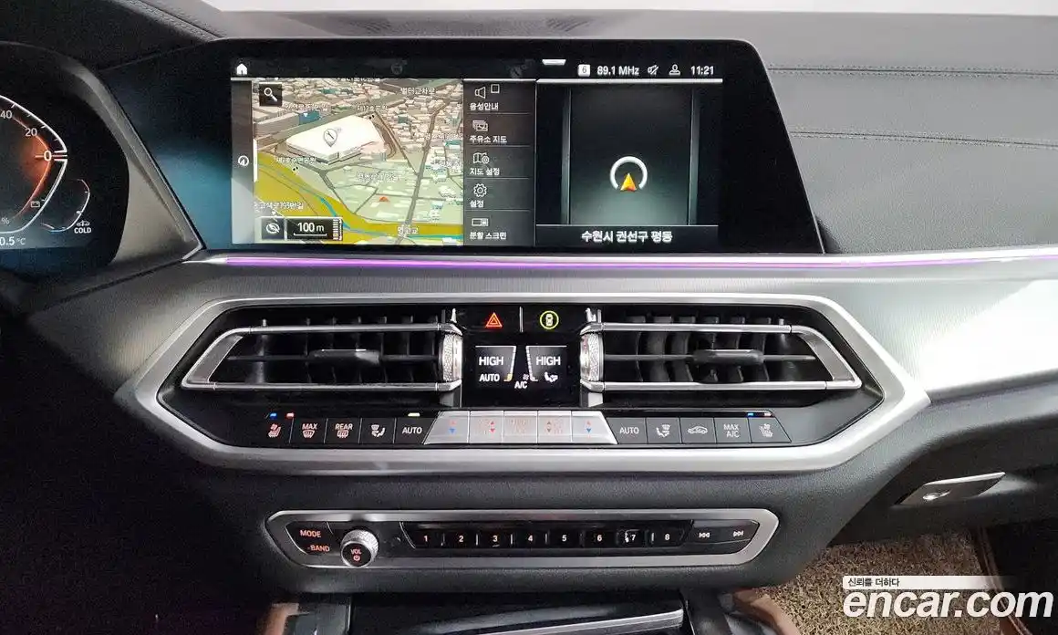 BMW X6 2022 3.0 Автомат в Москве № 157145, фото 14