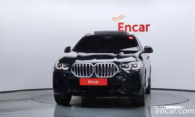 BMW X6 2022 3.0 Автомат в Москве № 157145, миниатюра 3
