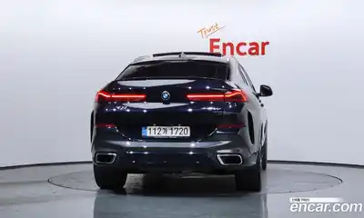 BMW X6 2022 3.0 Автомат в Москве № 157145, миниатюра 4