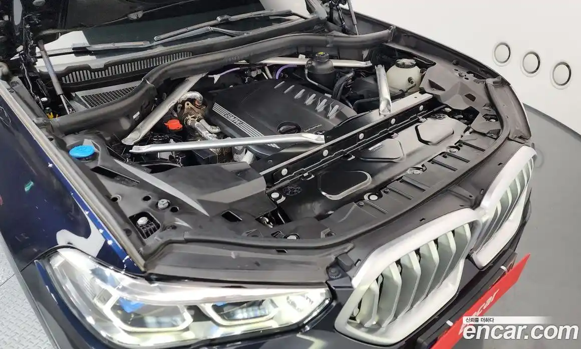 BMW X6 2022 3.0 Автомат в Москве № 157145, фото 6