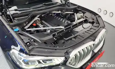 BMW X6 2022 3.0 Автомат в Москве № 157145, миниатюра 6