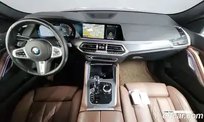BMW X6 2022 3.0 Автомат в Москве № 157145, миниатюра 7