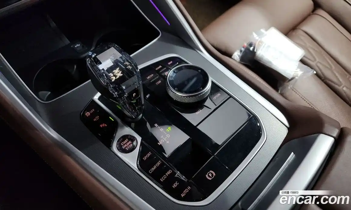 BMW X6 2022 3.0 Автомат в Москве № 157145, фото 9