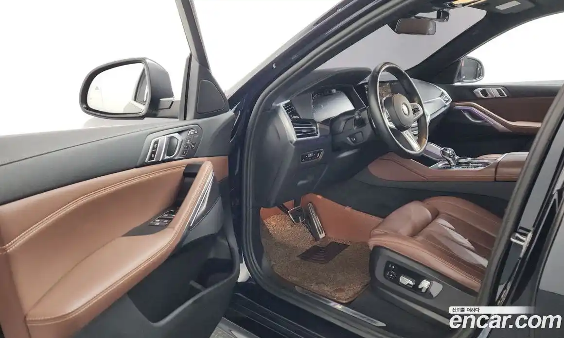 BMW X6 2022 3.0 Автомат в Москве № 157145, фото 10