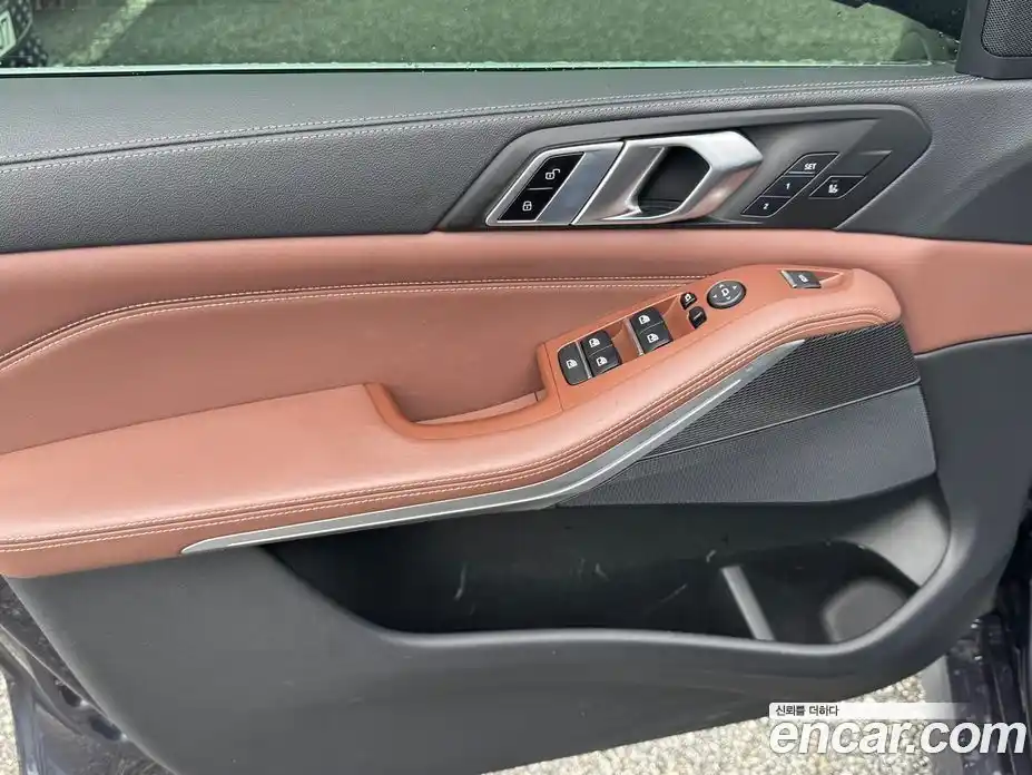 BMW X5 2022 3.0 Автомат в Москве № 158661, фото 11