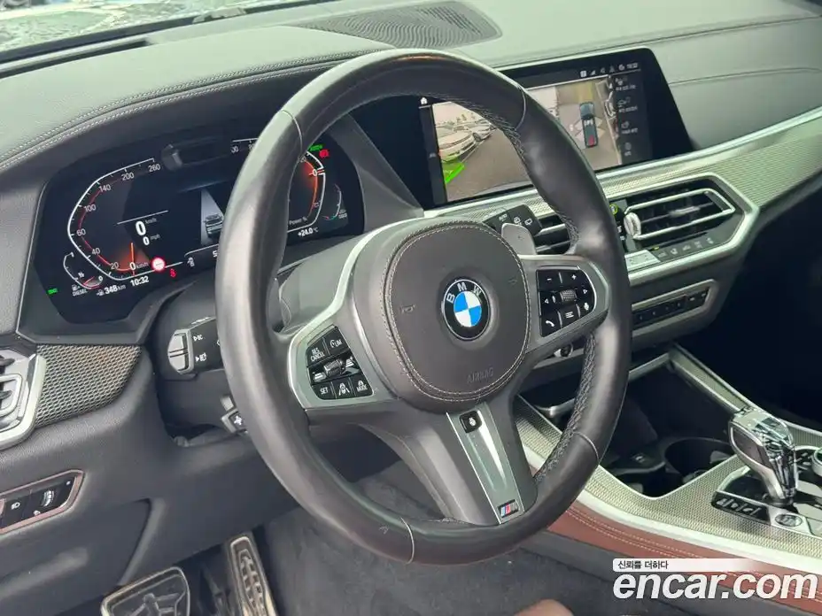 BMW X5 2022 3.0 Автомат в Москве № 158661, фото 13