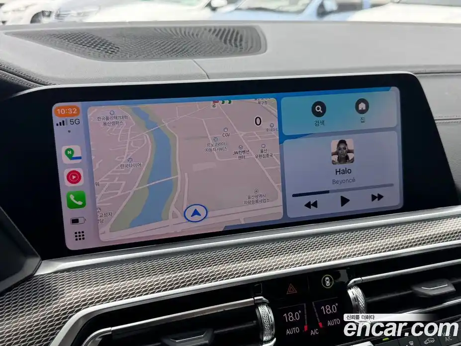 BMW X5 2022 3.0 Автомат в Москве № 158661, фото 15