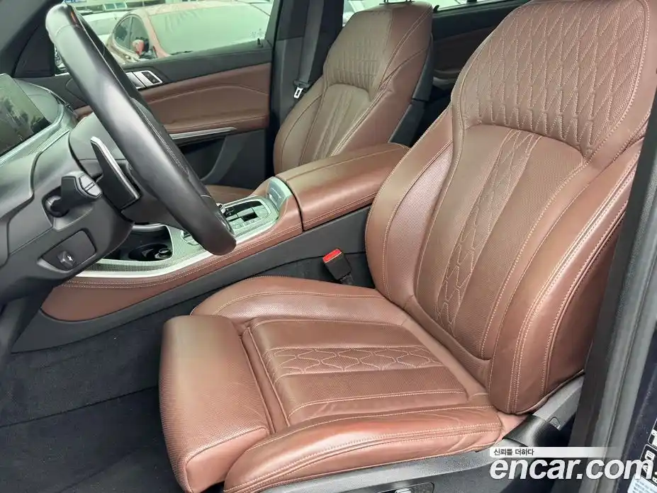 BMW X5 2022 3.0 Автомат в Москве № 158661, фото 16