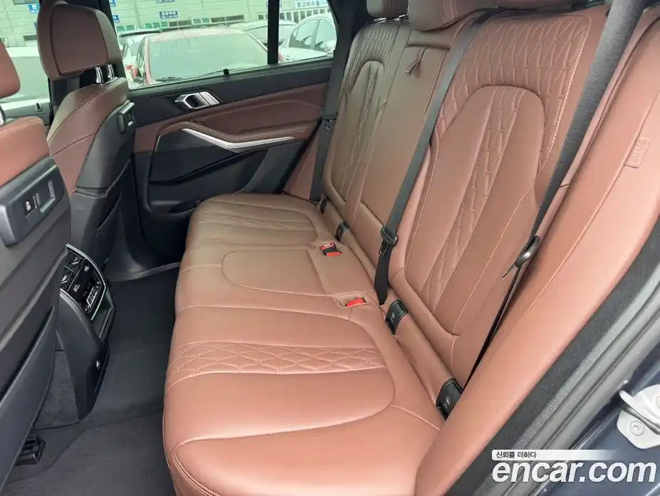 BMW X5 2022 3.0 Автомат в Москве № 158661, фото 18