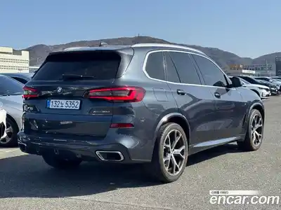 BMW X5 2022 3.0 Автомат в Москве № 158661, миниатюра 2