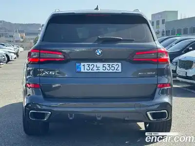 BMW X5 2022 3.0 Автомат в Москве № 158661, миниатюра 4