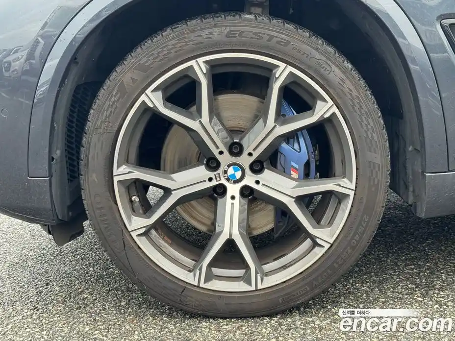 BMW X5 2022 3.0 Автомат в Москве № 158661, фото 5