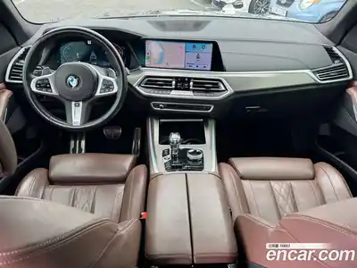 BMW X5 2022 3.0 Автомат в Москве № 158661, миниатюра 7