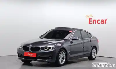 BMW Gran Turismo, 2020