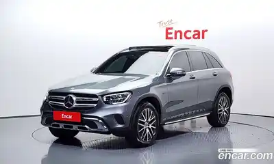 Mercedes-Benz GLC-Class, 2020