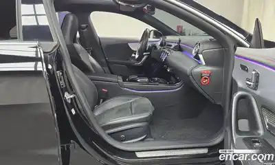 Mercedes-Benz CLA-Class 2021 2.0 Автомат в Москве № 161467, миниатюра 11