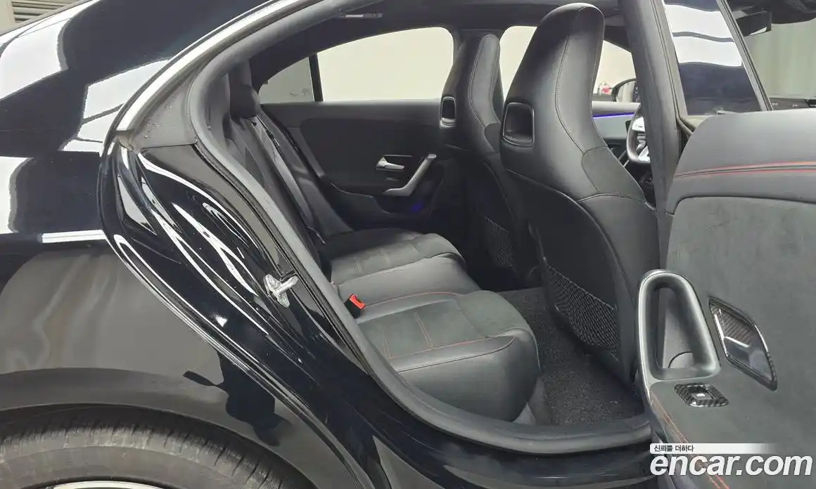 Mercedes-Benz CLA-Class 2021 2.0 Автомат в Москве № 161467, фото 12