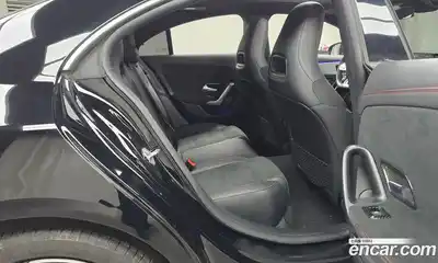 Mercedes-Benz CLA-Class 2021 2.0 Автомат в Москве № 161467, миниатюра 12