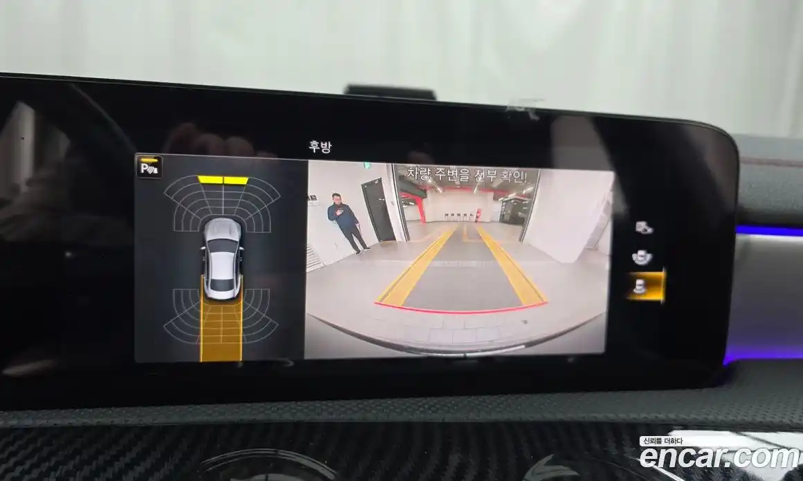 Mercedes-Benz CLA-Class 2021 2.0 Автомат в Москве № 161467, фото 15