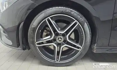 Mercedes-Benz CLA-Class 2021 2.0 Автомат в Москве № 161467, миниатюра 5