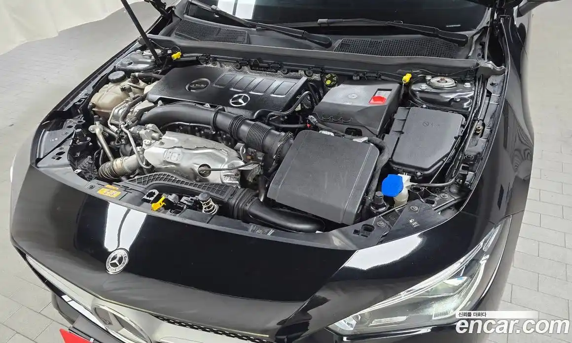 Mercedes-Benz CLA-Class 2021 2.0 Автомат в Москве № 161467, фото 6