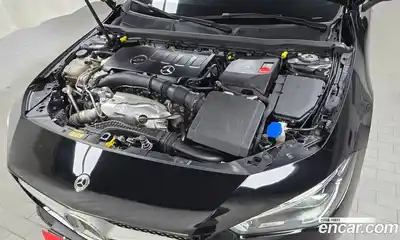 Mercedes-Benz CLA-Class 2021 2.0 Автомат в Москве № 161467, миниатюра 6