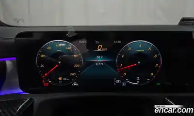 Mercedes-Benz CLA-Class 2021 2.0 Автомат в Москве № 161467, миниатюра 8