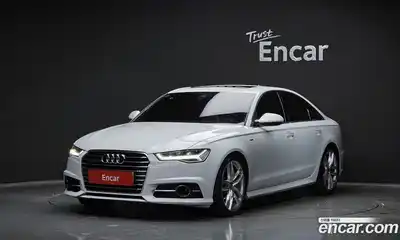 Audi A6, 2016
