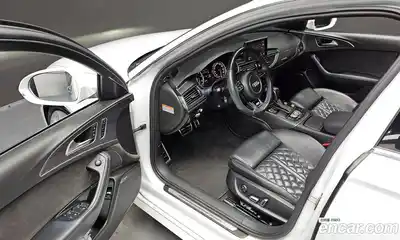 Audi A6 2016 3.0 Автомат в Москве № 163887, миниатюра 12