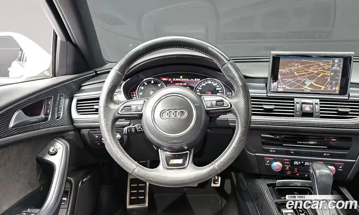 Audi A6 2016 3.0 Автомат в Москве № 163887, фото 13
