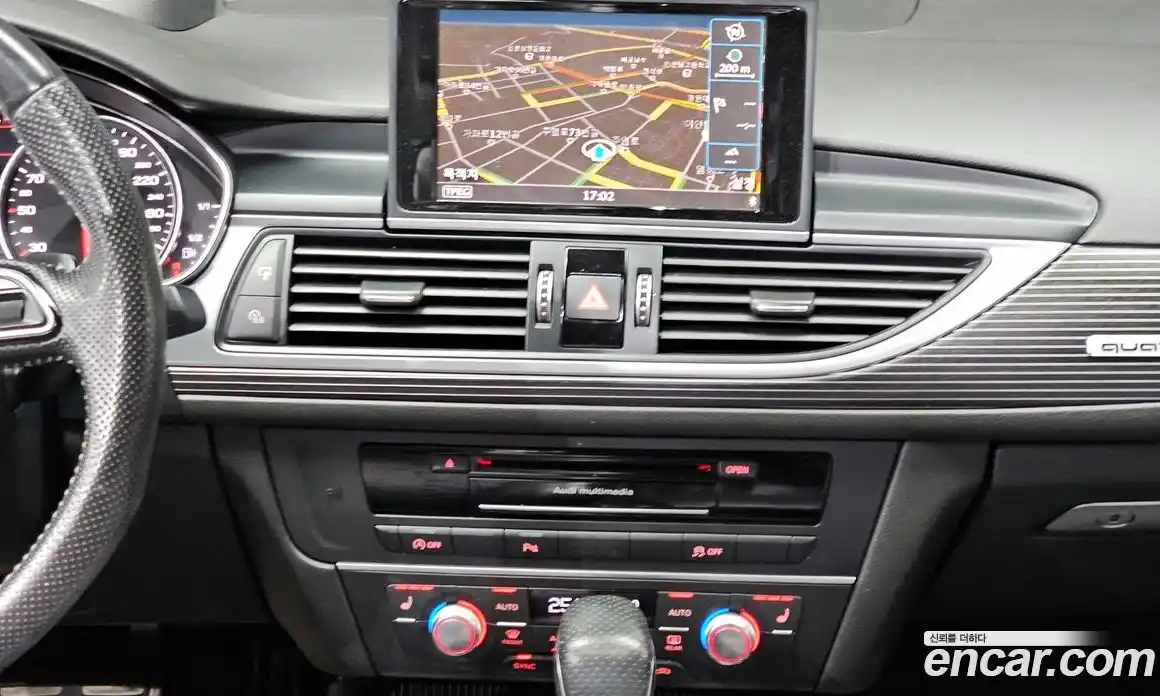 Audi A6 2016 3.0 Автомат в Москве № 163887, фото 14