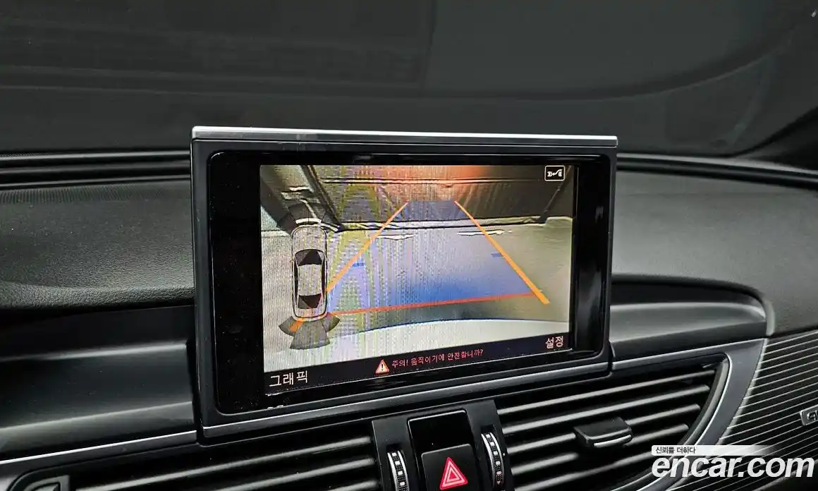 Audi A6 2016 3.0 Автомат в Москве № 163887, фото 15