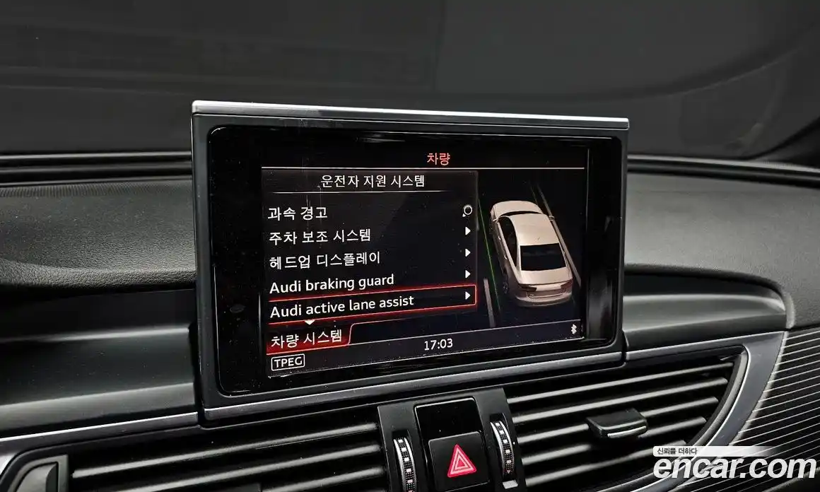 Audi A6 2016 3.0 Автомат в Москве № 163887, фото 16