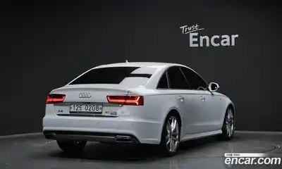 Audi A6 2016 3.0 Автомат в Москве № 163887, миниатюра 2