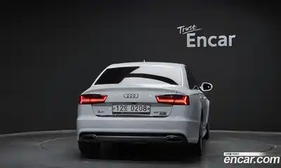 Audi A6 2016 3.0 Автомат в Москве № 163887, миниатюра 4